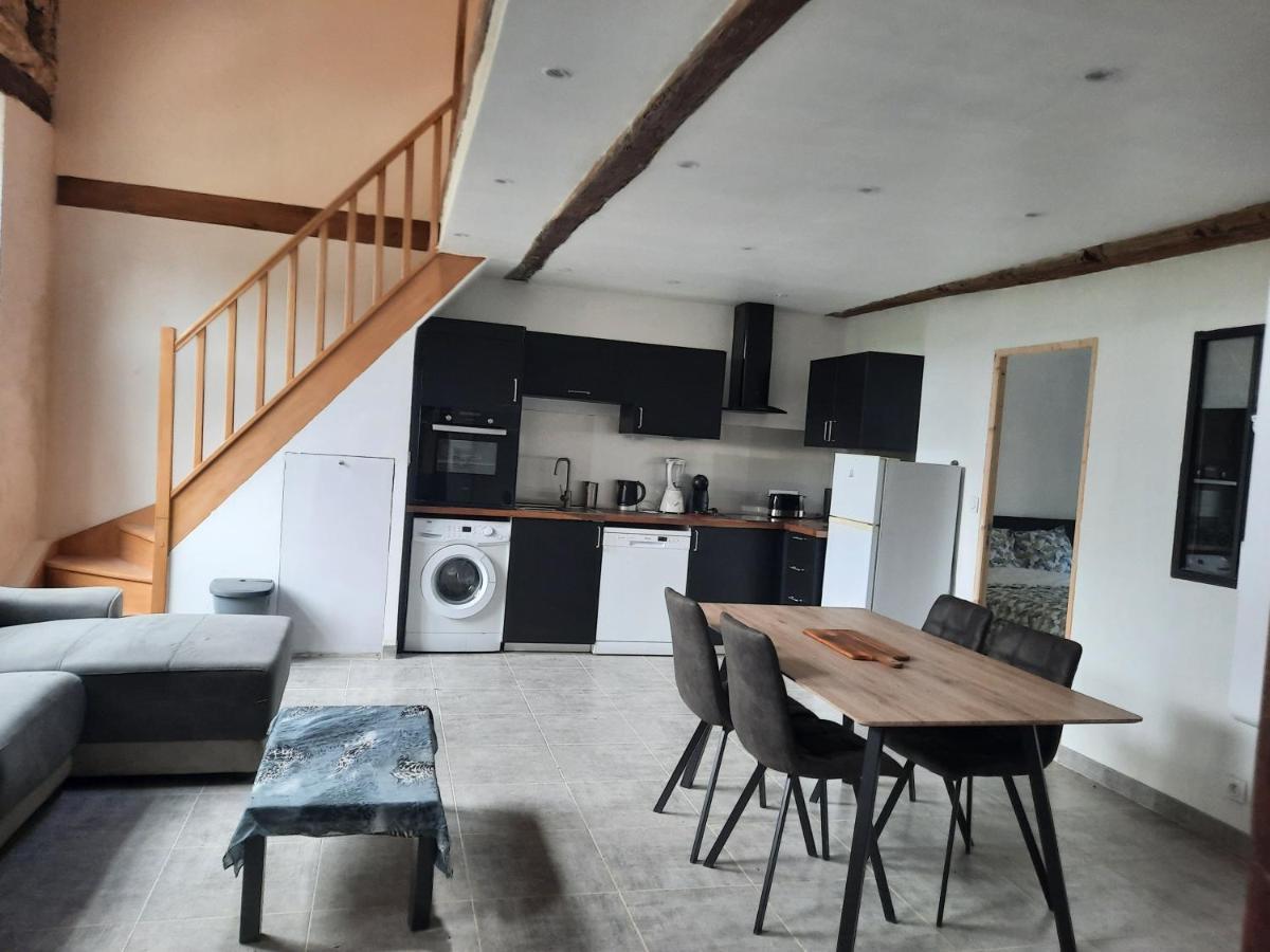 Chez Line Et Pierre: Appartement Spacieux, Lumineux Et Equipe 라바스테드드세로우 외부 사진