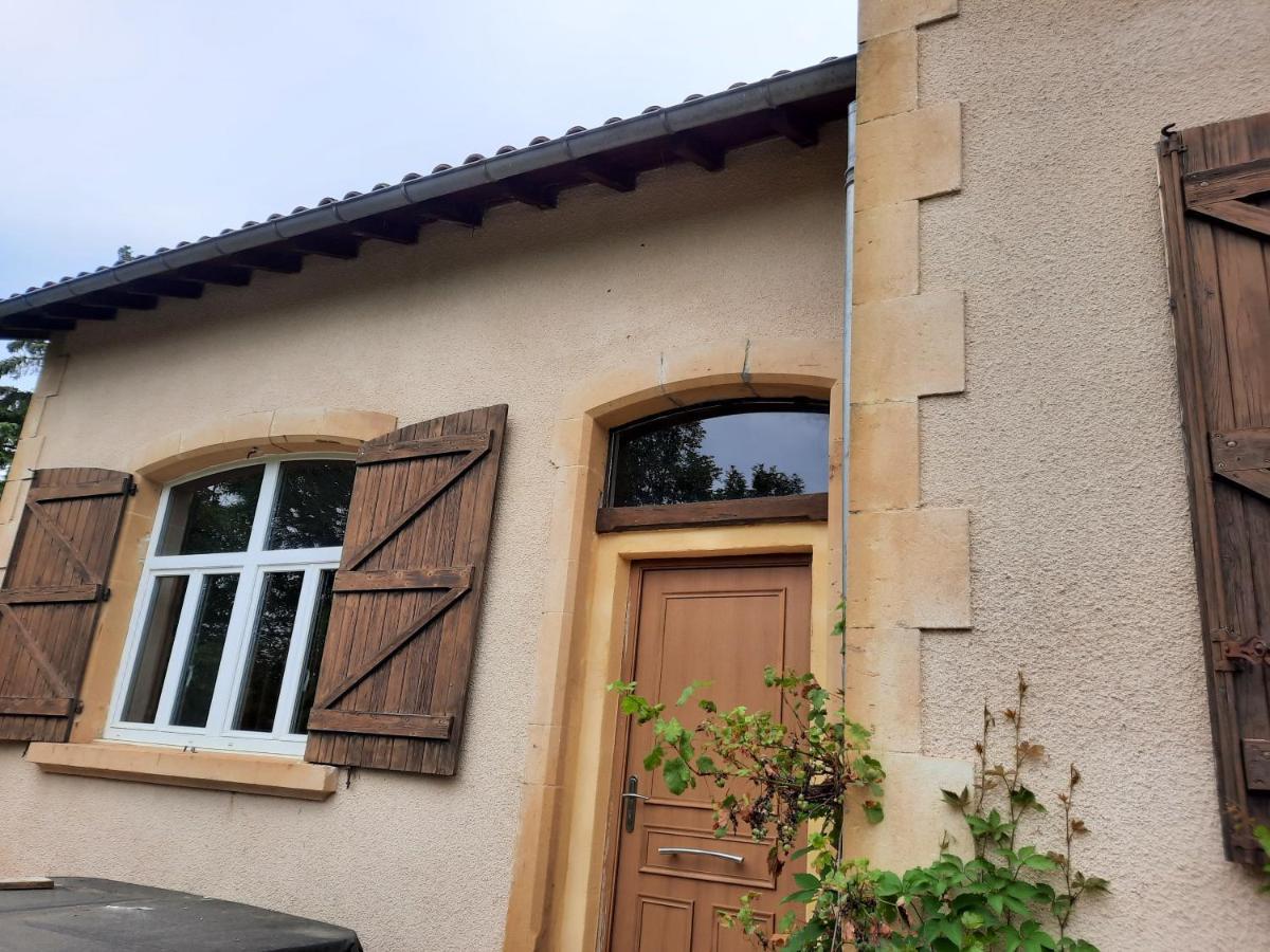 Chez Line Et Pierre: Appartement Spacieux, Lumineux Et Equipe 라바스테드드세로우 외부 사진